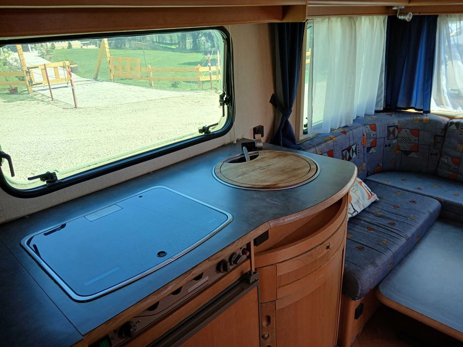 rulota Adria 502