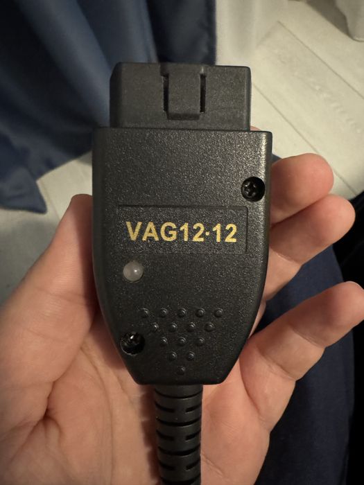 Diagnoza/Tester Volkswagen/Audi/Skoda/Seat VCDS 12.12