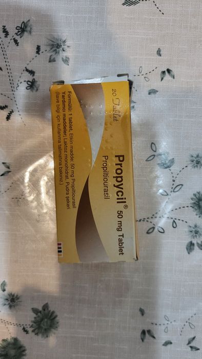 Турецкий Пропицил