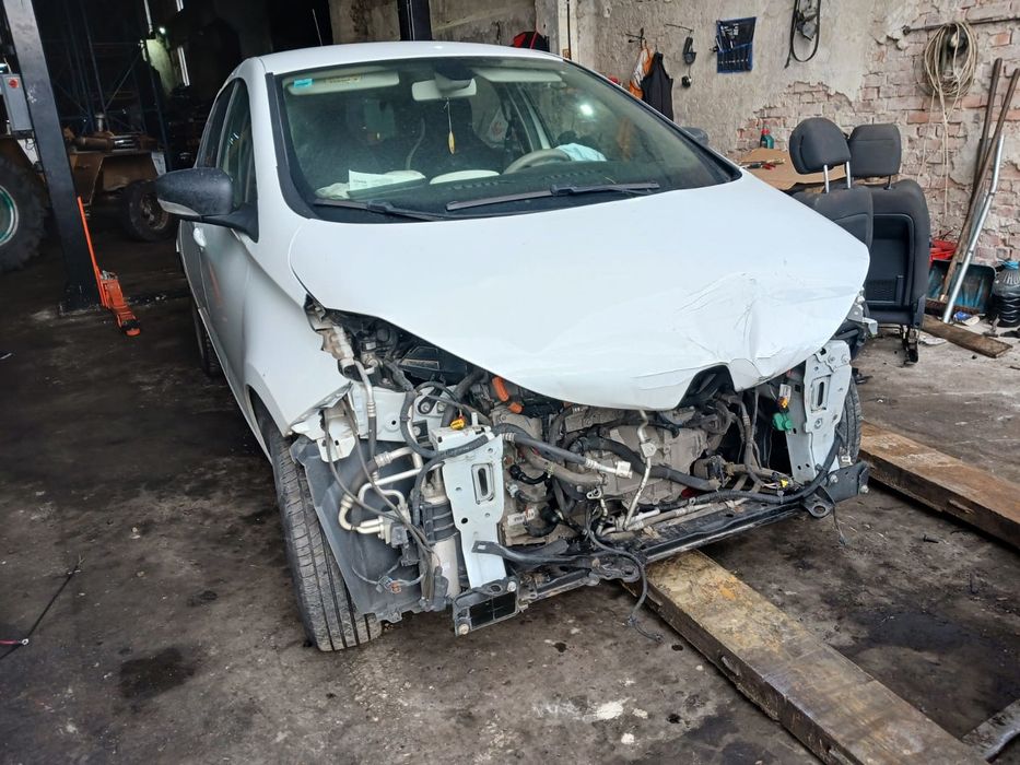 Scaun sofer Renault Zoe 1 (facelift) (2019 - 2024)