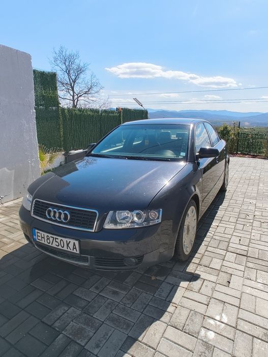 Audi A4 2.5dizel 2001