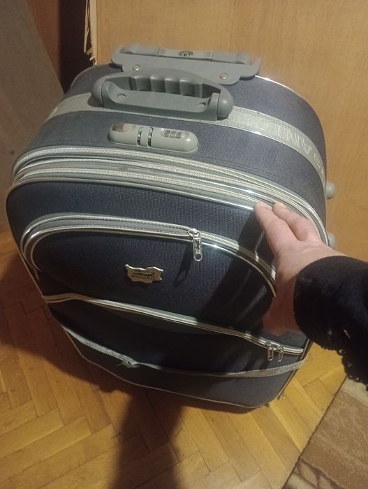 Употребяван куфар за багаж