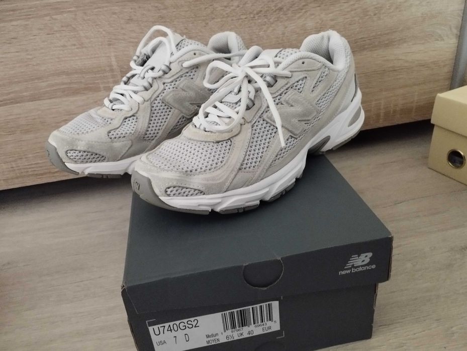 Маратонки New Balance
