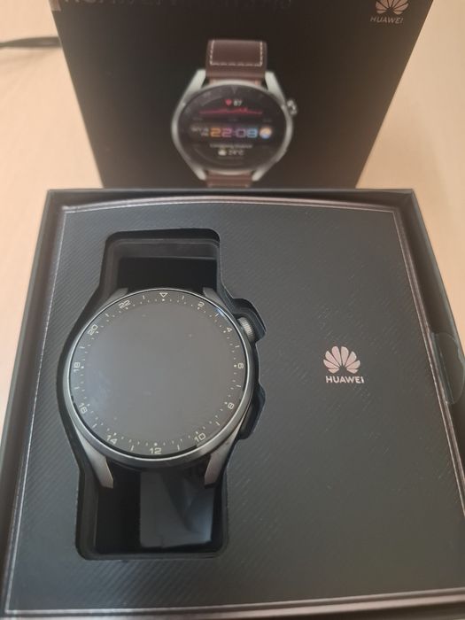 Huawei watch 3 pro