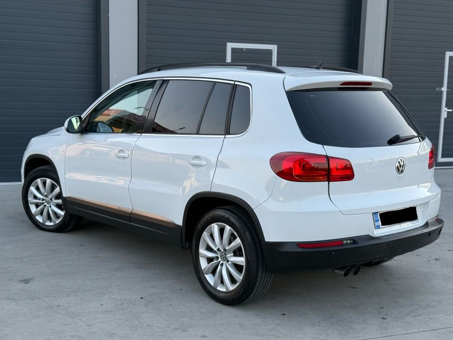 VOLKSWAGEN Tiguan 2013 — imagine 4