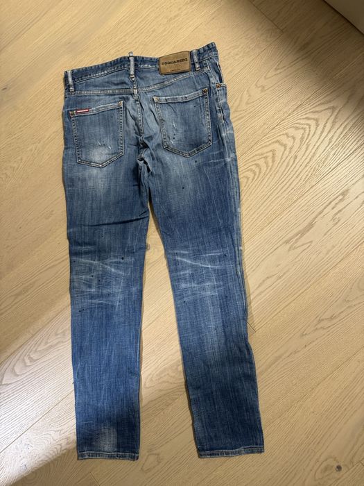 Оригинални дънки Dsquared2
