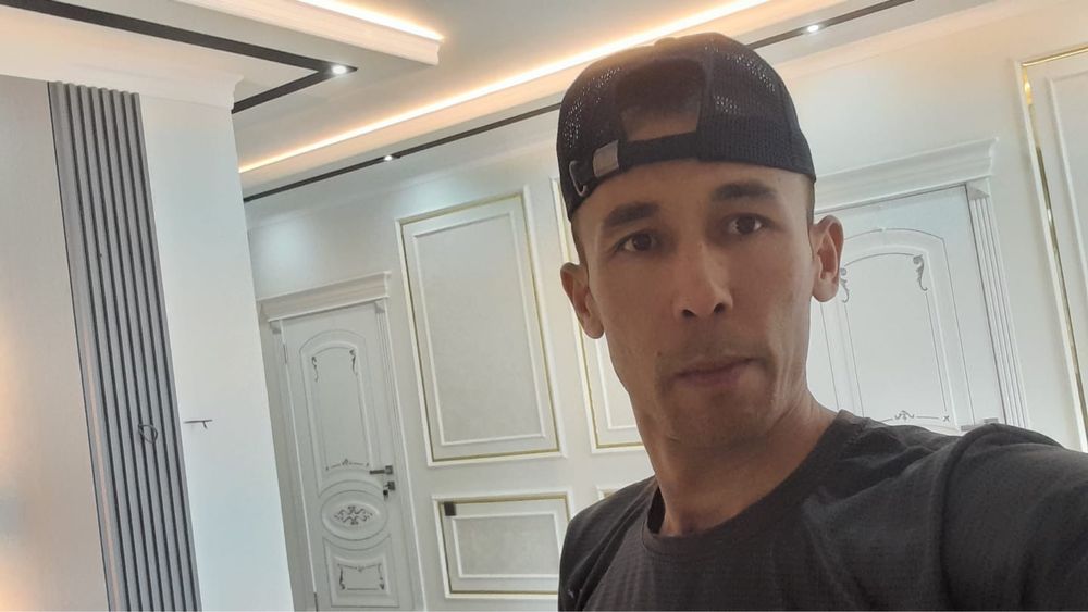 Бригада из узбекистана