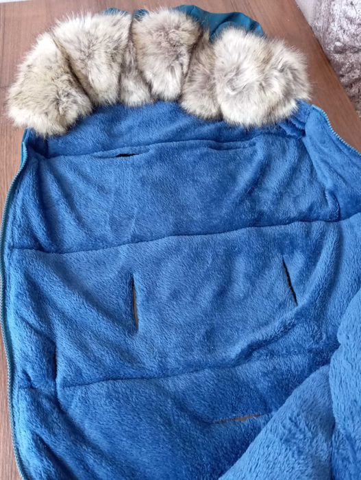 Продам конверт кокон .