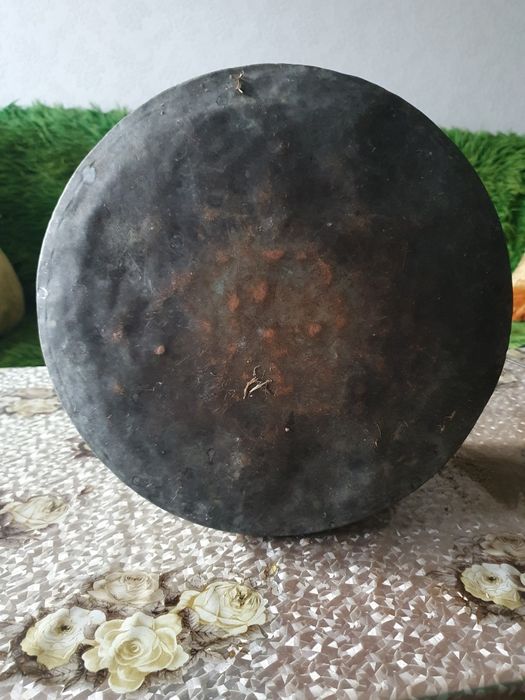 Медни котлета и тава