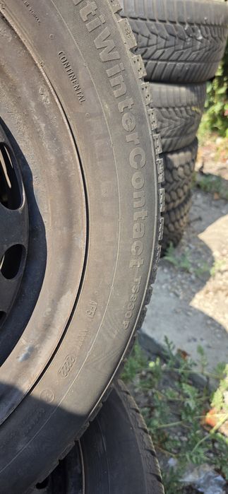 Гуми 2бр 215/60/16 - 1бр- 85 евро