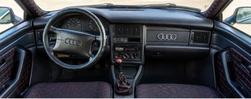 Продам Ауди 80 Б4
