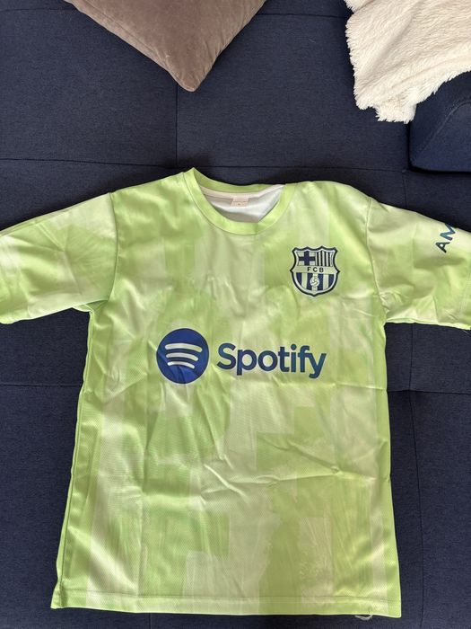 Tricou barcelona s/m
