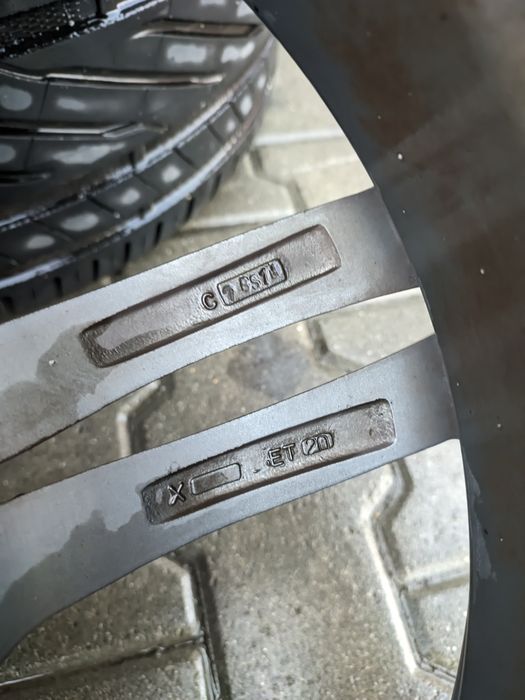 Джанти БМВ BMW за E60 style 343M 19-ки 19 цола спорт пакет