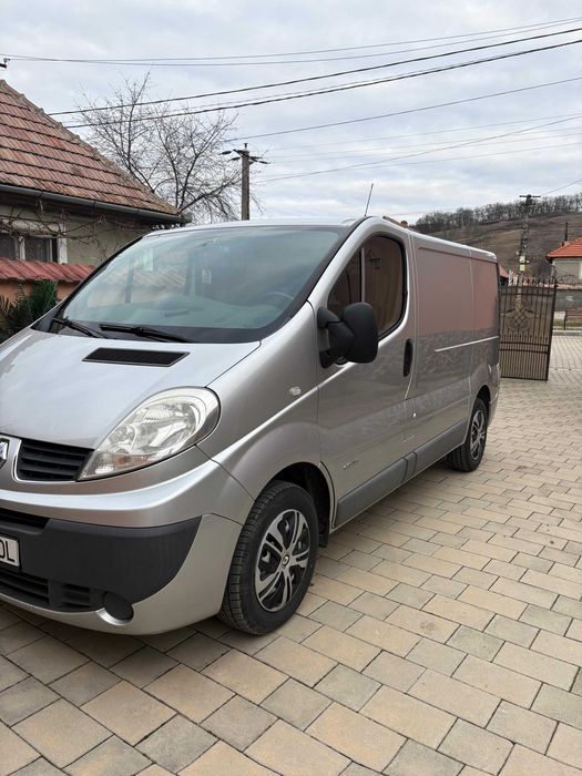 Renault trafic 3 locuri