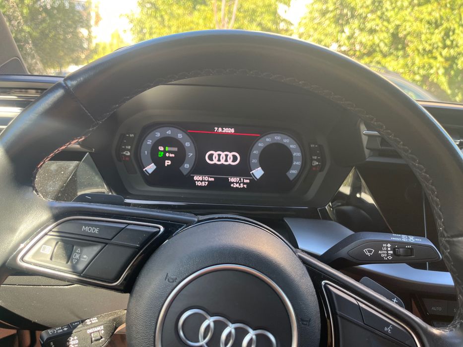 Audi A3 HIBRID, an 2022