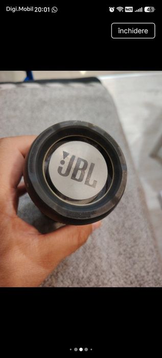 Boxa portabila JBL Flip 3 Bluetooth