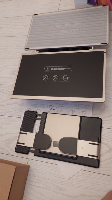 Set monitoare suplimentare 15.6 inch noi, Windows, macOS, Chrome, Dex