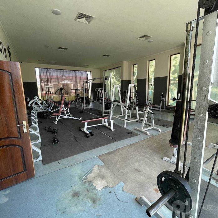 Tayyor Fitness Club sotiladi!