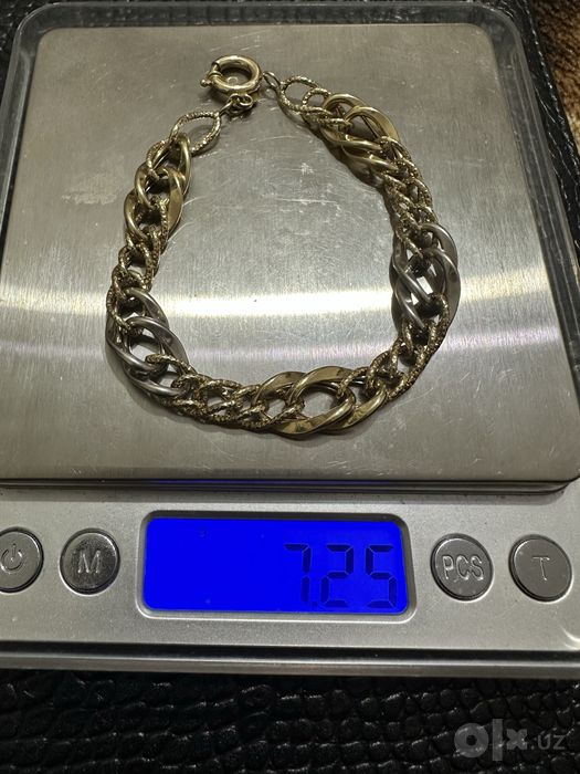 тилла бираслет 585 пр