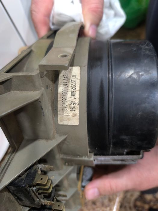 Тахограф шайбовый