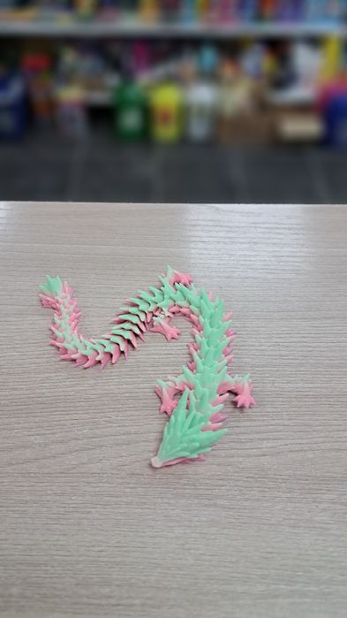 3D игрушки, брелки, фиджеты