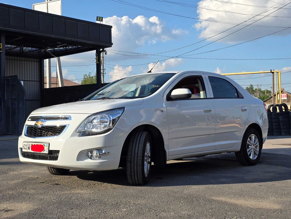 Cobalt avtomat 2024 отличное состояние