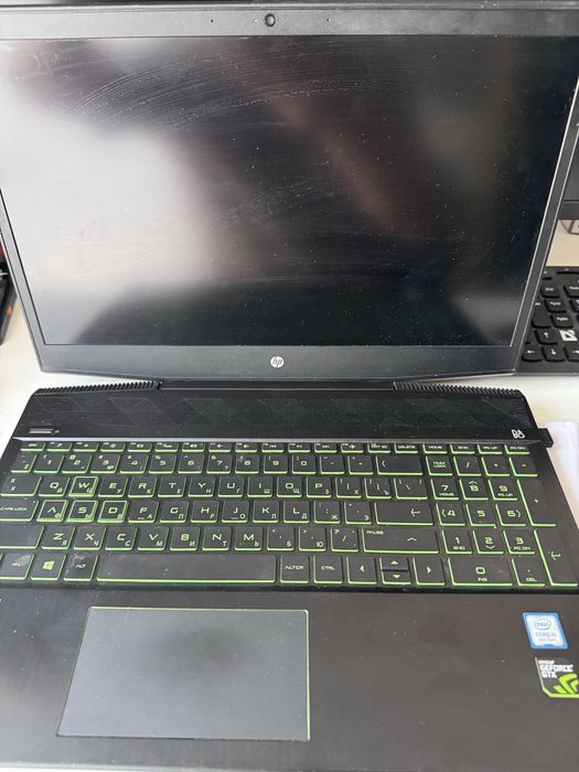 Продам ноутбук HP