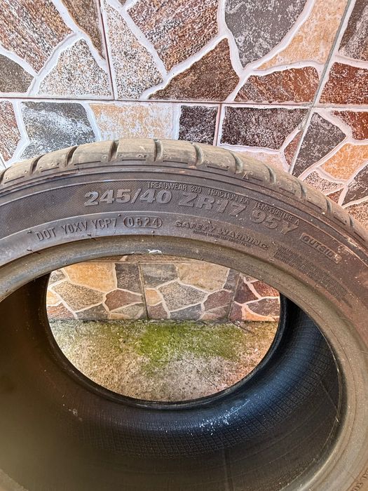 Летни Гуми 245 40 17
