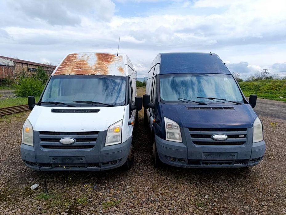 Ford Transit 2.4&2.2TDCI