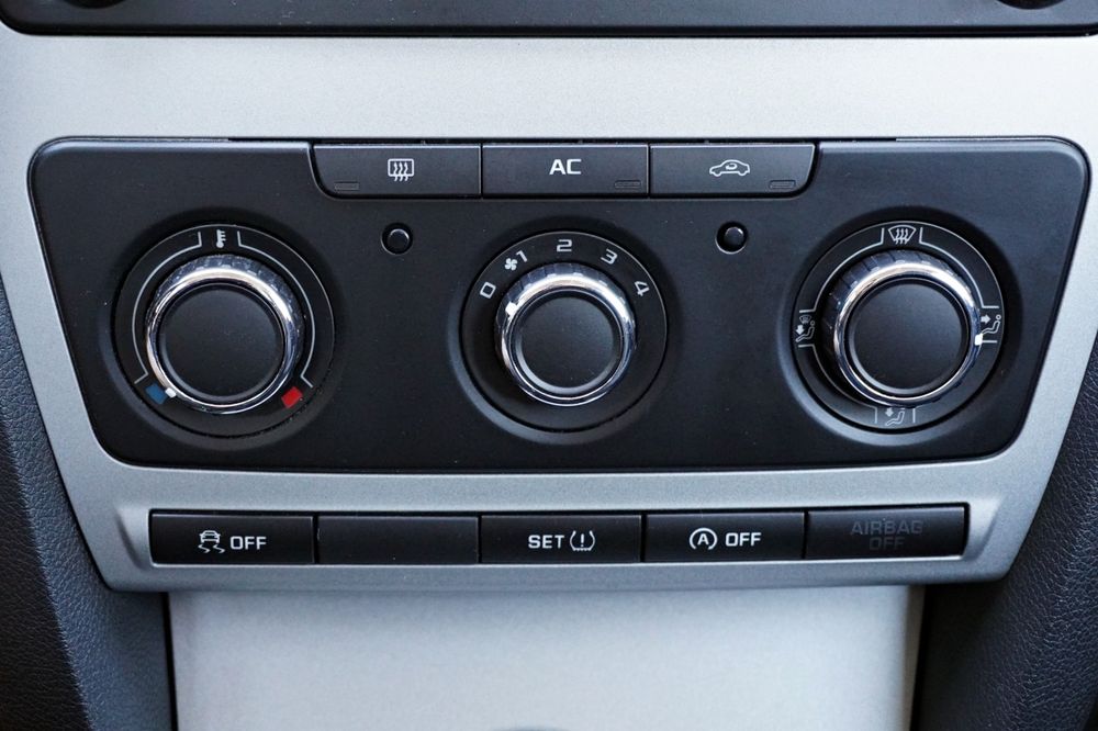 Skoda Octavia 2 Facelift,  1.6 Diesel , an 2012