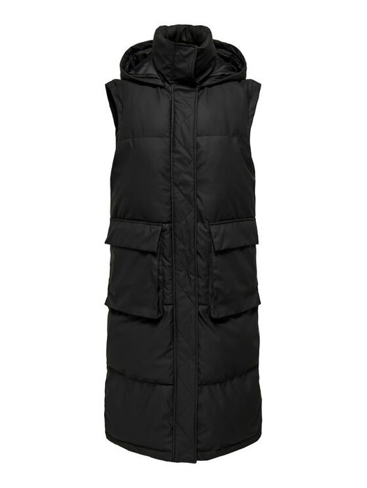 Only дамско зимно яке, extra long, размер L