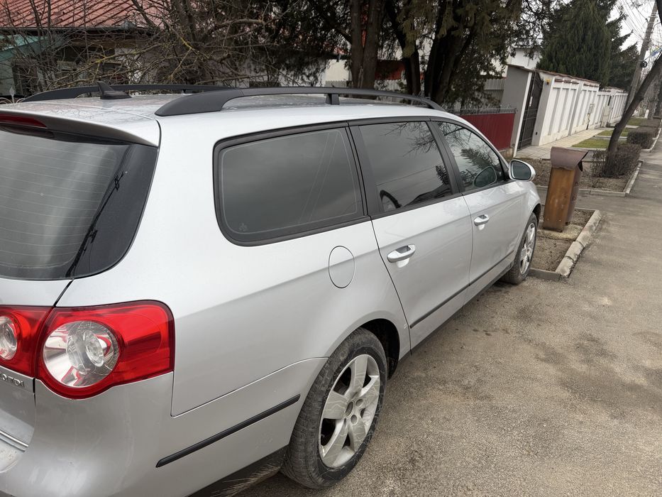 VW Passat b6 2.0 TDI BMP