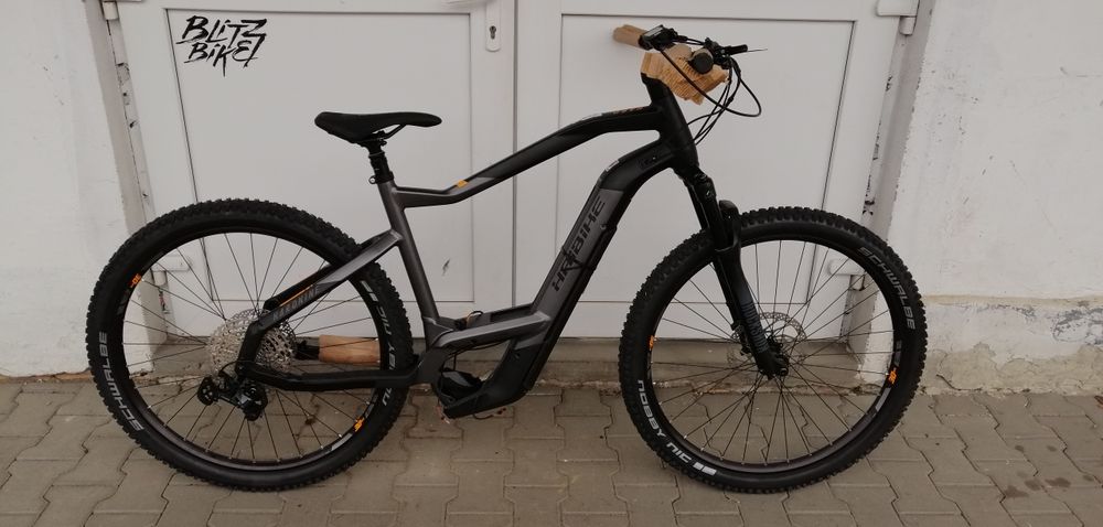 Bicicleta electrica Haibike