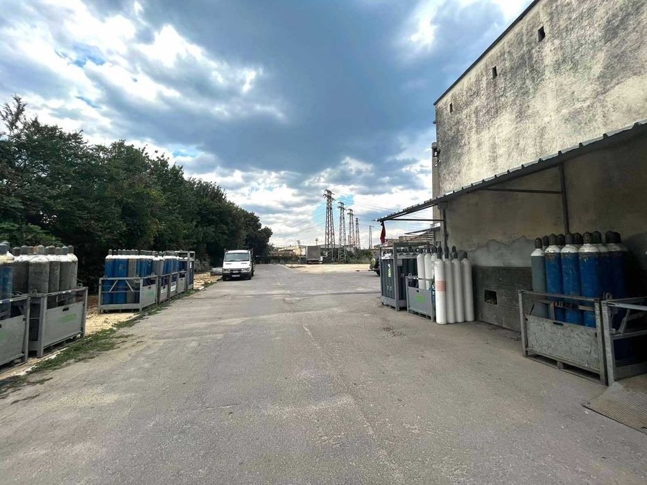 склад,база, цех в гр.Димитровград