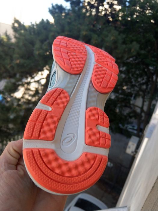 Asics-Gel Pulse 9. 40нм. 25,5см.