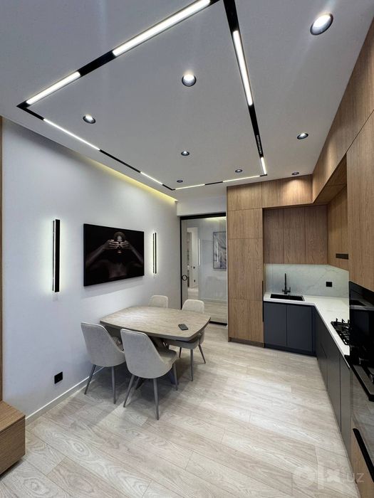 3-комнатная квартира 75 м², Алмазарский район, 11 этаж