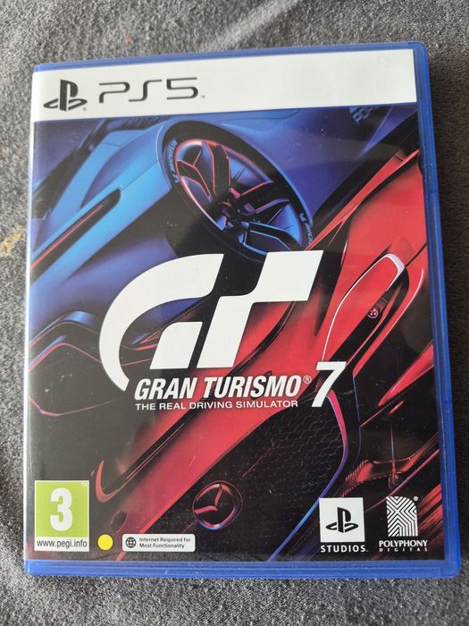 Gran Tutismo 7 Ps5