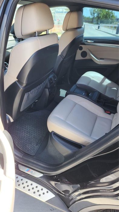 Bmw x6 40d M paket