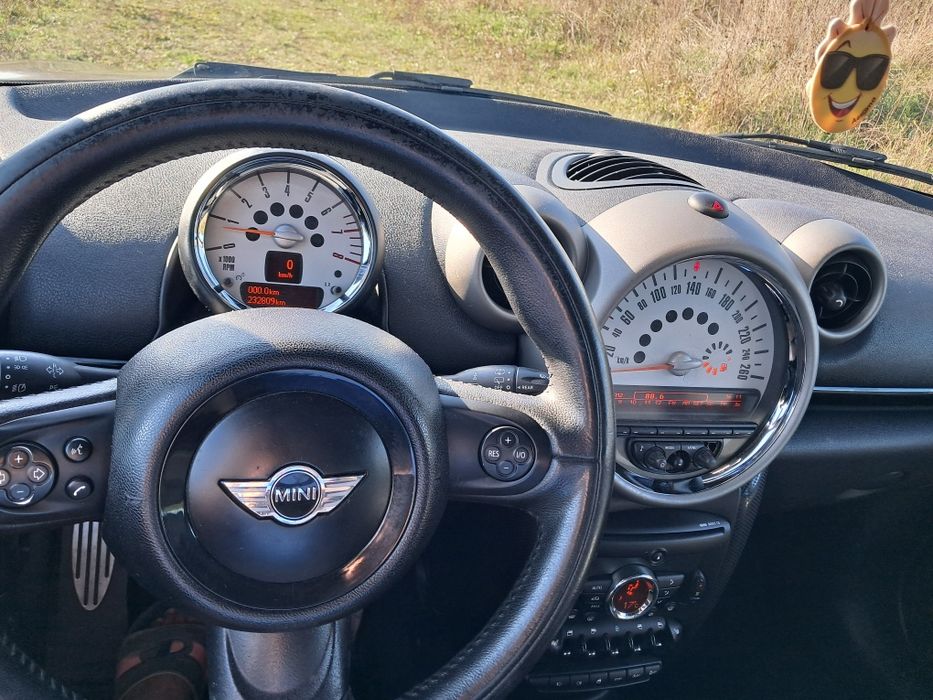 Mini Cooper Countryman S All4