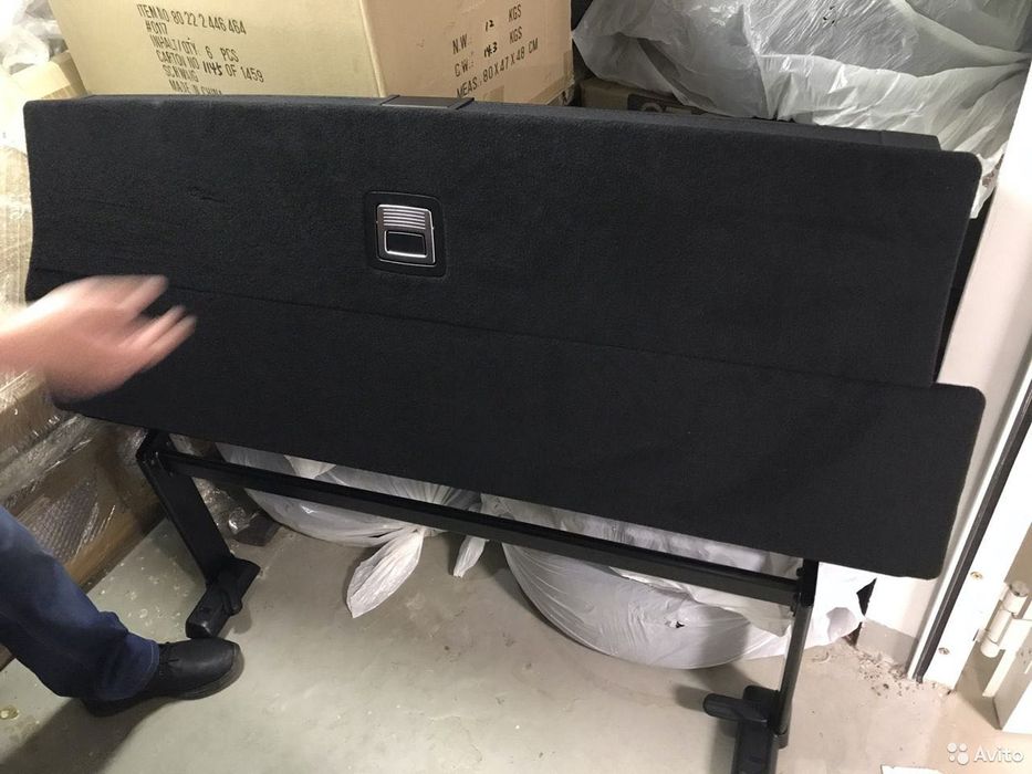 Полка в багажник Мерседес-Бенц V-класс совершенно новая