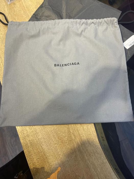 Balenciaga суичер анорак Унисекс