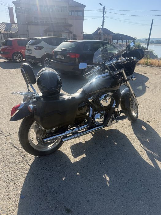 Kawasaki.  Vulcan