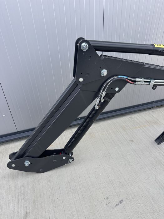 Incarcator frontal U 650 Metal Technik Mts 900