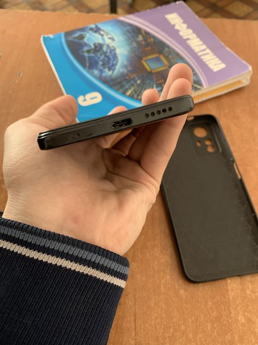 Redmi note 12S сатылымда