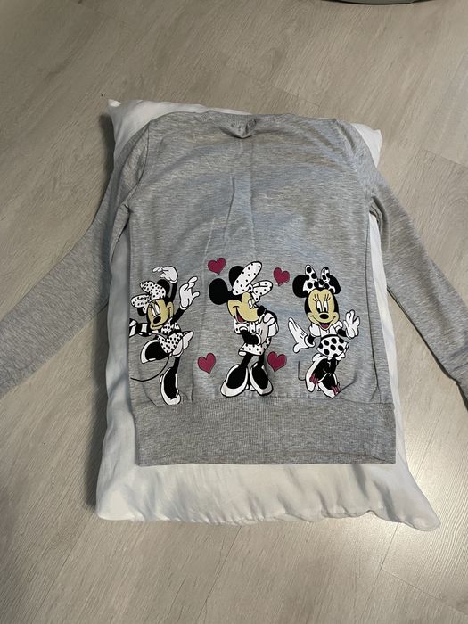 Анцуг, дънки GAP, блуза нови 116 см, 140 см