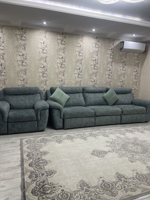 Мягкий Уголок для Гостиной