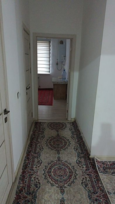 Срочно сотилади 3-хонали 80 кв.м Спутник 16-а