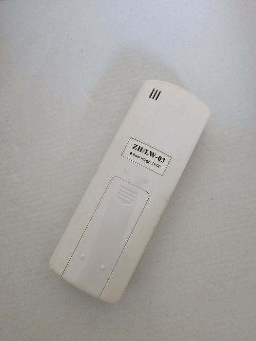 Пульт ОРИГИНАЛ от сплит-системы  Ghigo