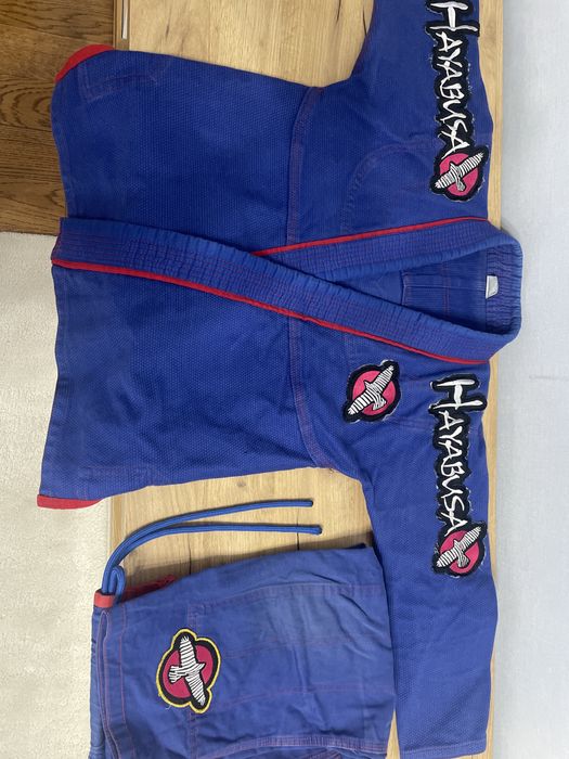 Продам кимоно джиу-джитсу верх-m3 низ-m1