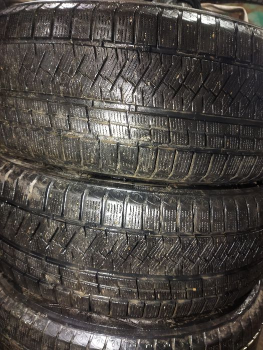 Триангл 235/55/19 липучка